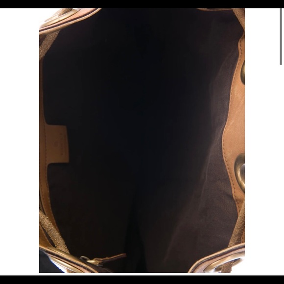 Gucci Hobo Drawstring handbag - Picture 3 of 3